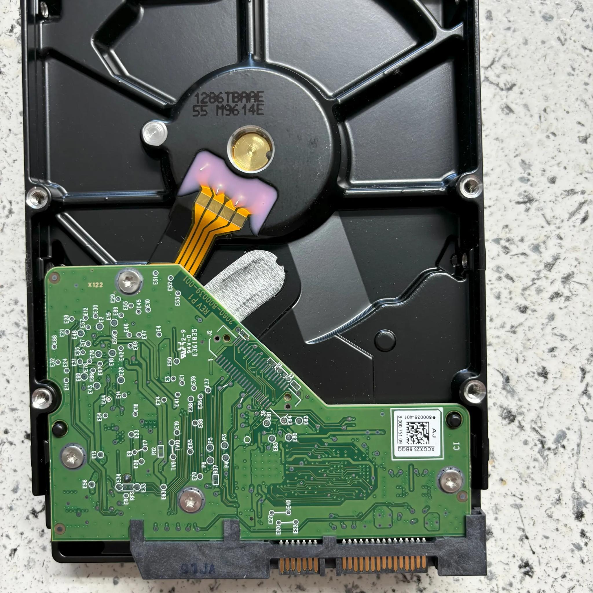 Western Digital Blue 1TB HDD