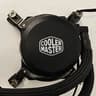 240mm AIO Cooler Master RGB CPU Liquid Cooler for Intel LGA1200