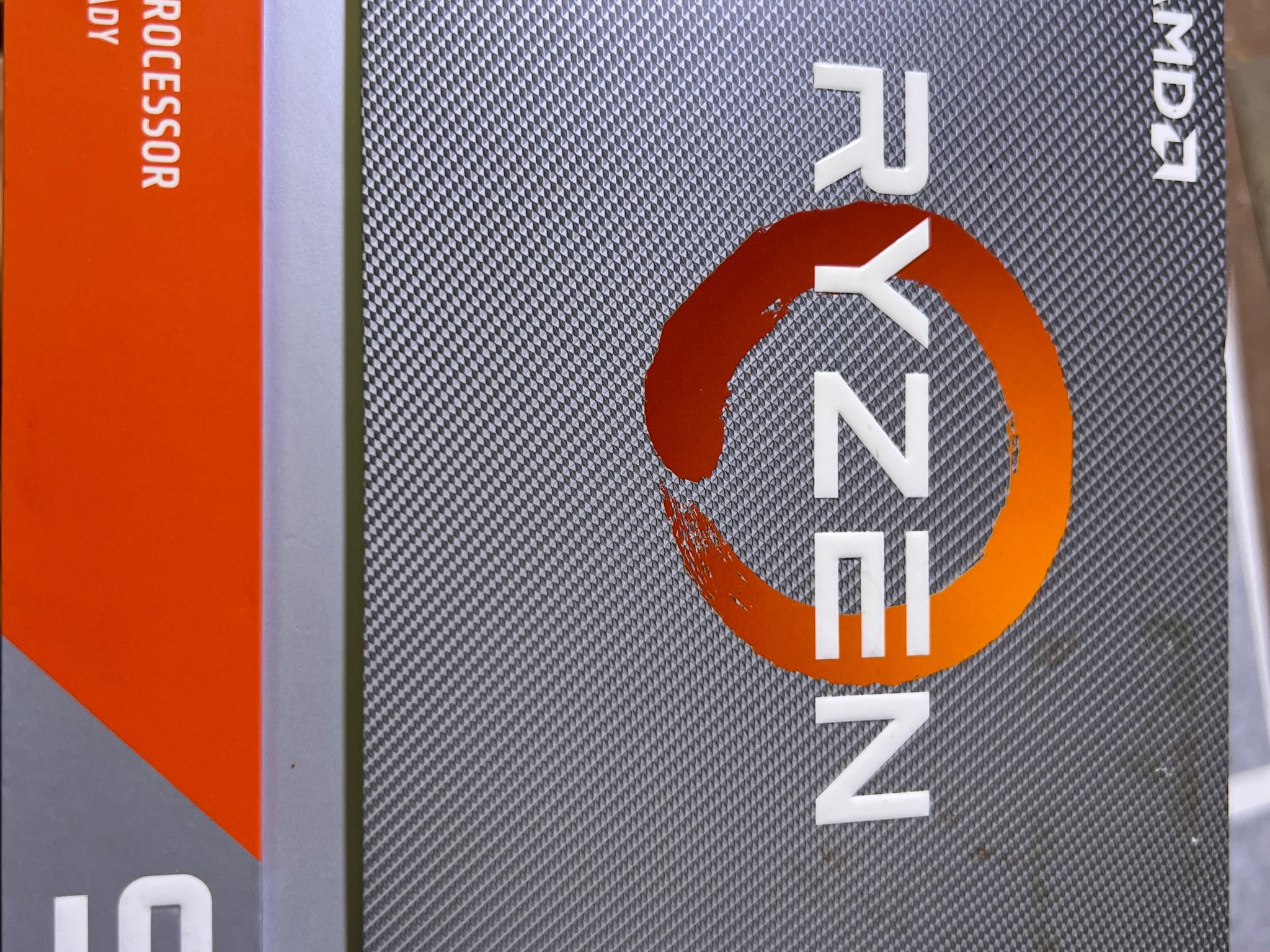 AMD Ryzen 9 3900x AM4 like new 