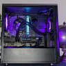 Dark Nitro(Hybrid)(💦+⚡️)| GTX1080 8GB| Ryzen 5| 16GB DDR4 RAM| 750GB Samsung EVO| Windows 11