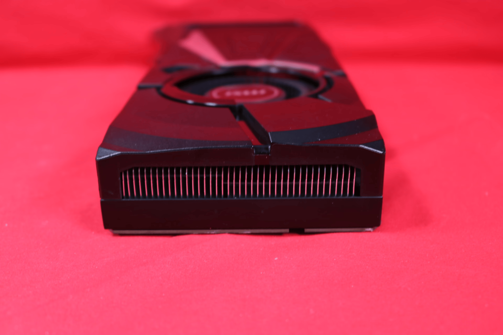 *AS IS/FOR REPAIR* MSI GeForce GTX 1070 AERO 8G OC GDDR5 PCIe 3.0 x16 Desktop GPU