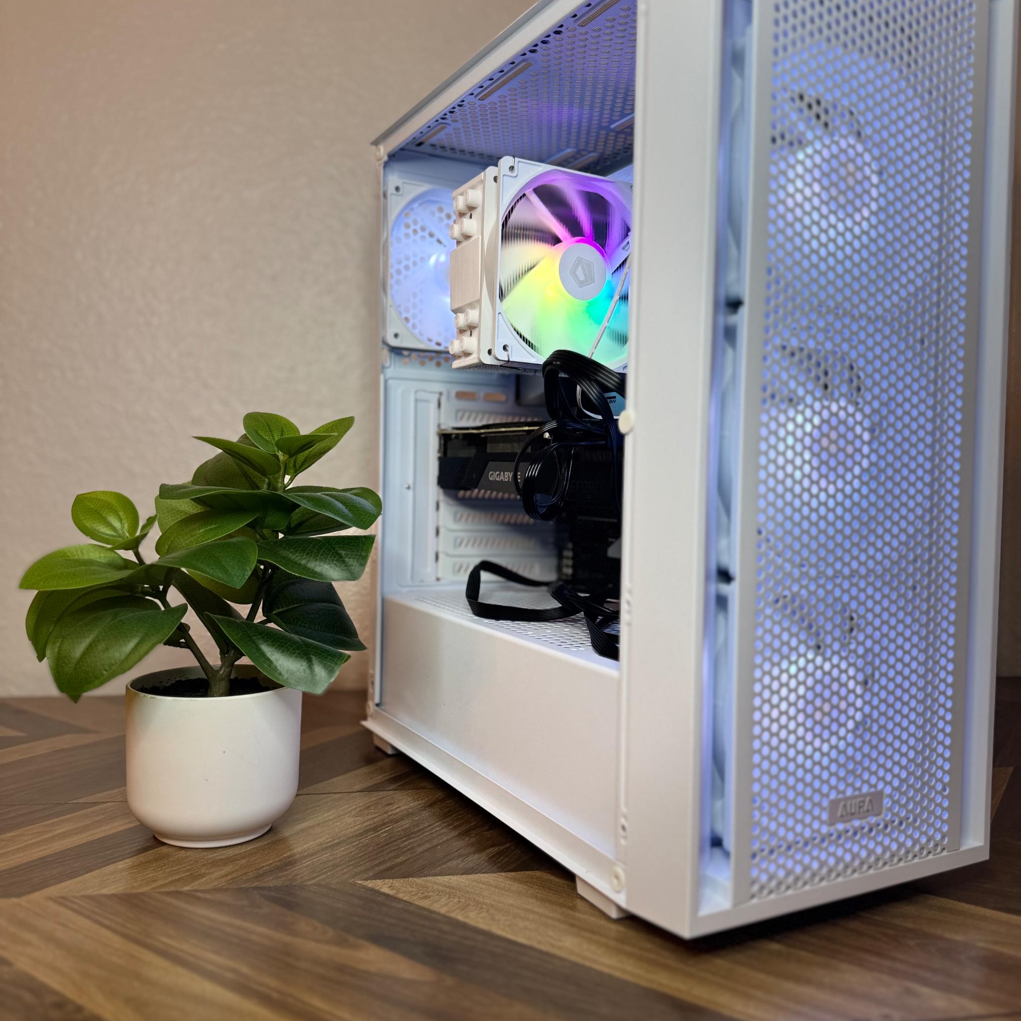 (STEAL) Custom i7-8700k RTX 2070 Super Gaming PC - Ready To Play (FREE LEGO)