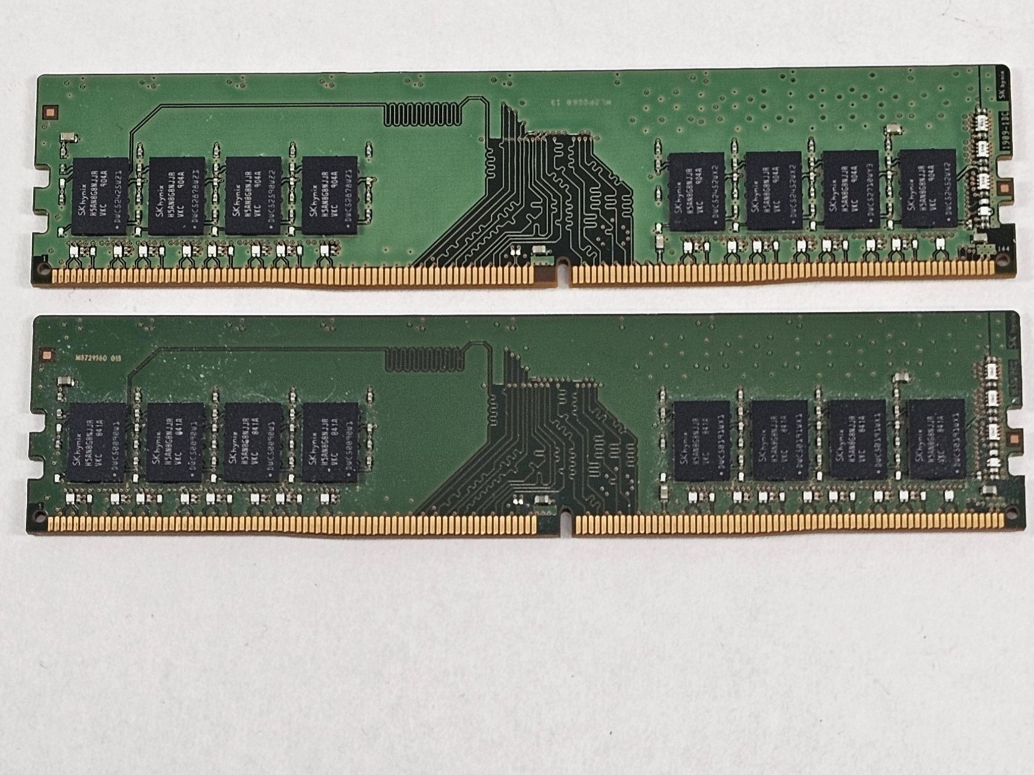 16GB DDR4 (2x8GB) CL19 2666MT/s SK hynix