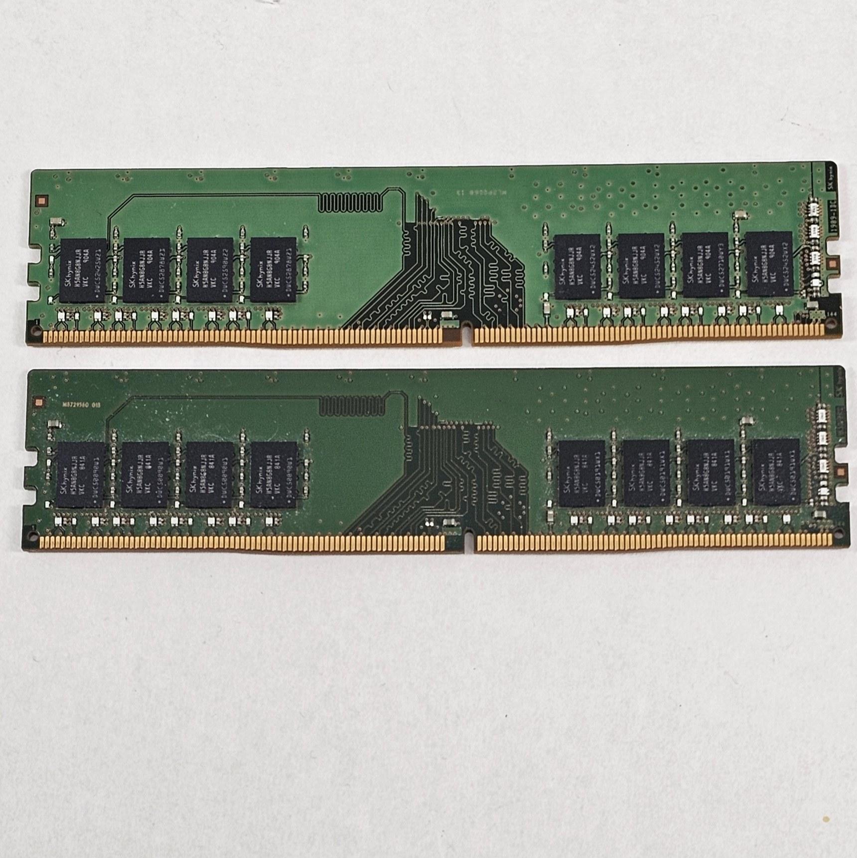 16GB DDR4 (2x8GB) CL19 2666MT/s SK hynix