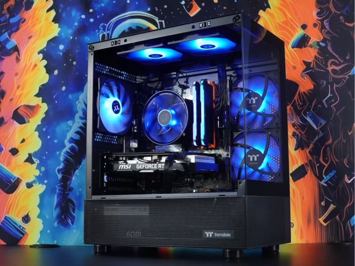 Nvidia 2060 Gaming PC | Intel i7-9700f|16GB Ram |Wifi|