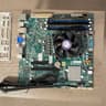 Supermicro X11SCZ-F Micro ATX LGA1151 Motherboard + Xeon E-2124G CPU + 16GB DDR4