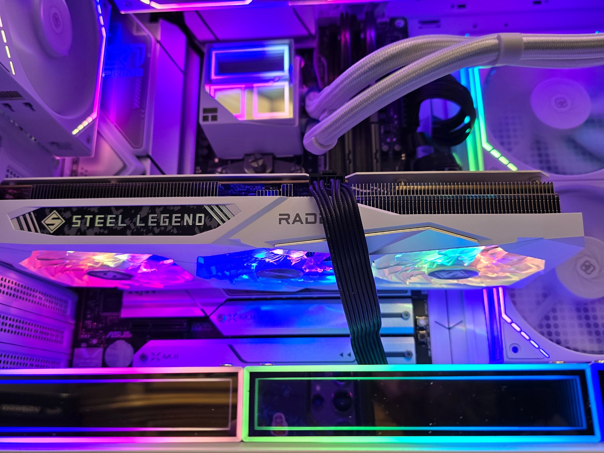 🚀 1440P CUSTOM AM5 PC | ASROCK RX 7600 OC | RYZEN 5 8400F | 16GB DDR5 | 1TB M.2 SSD 🚀