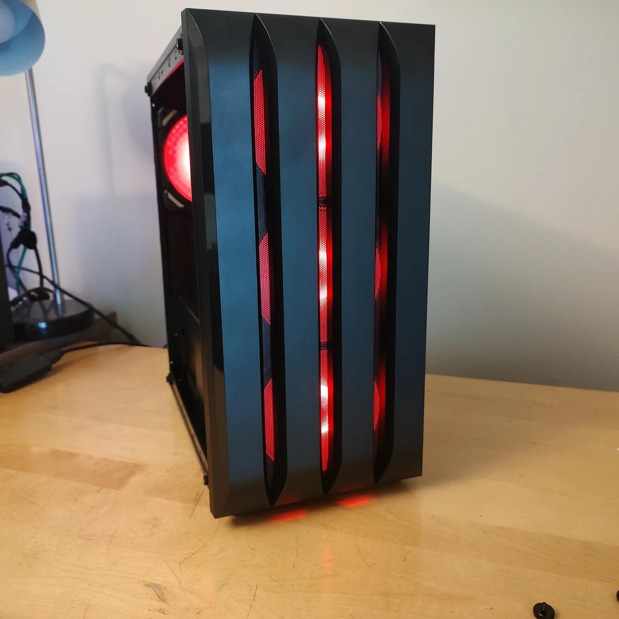 Gaming PC - i5 3470, GTX 960, 8GB RAM, 512GB SSD