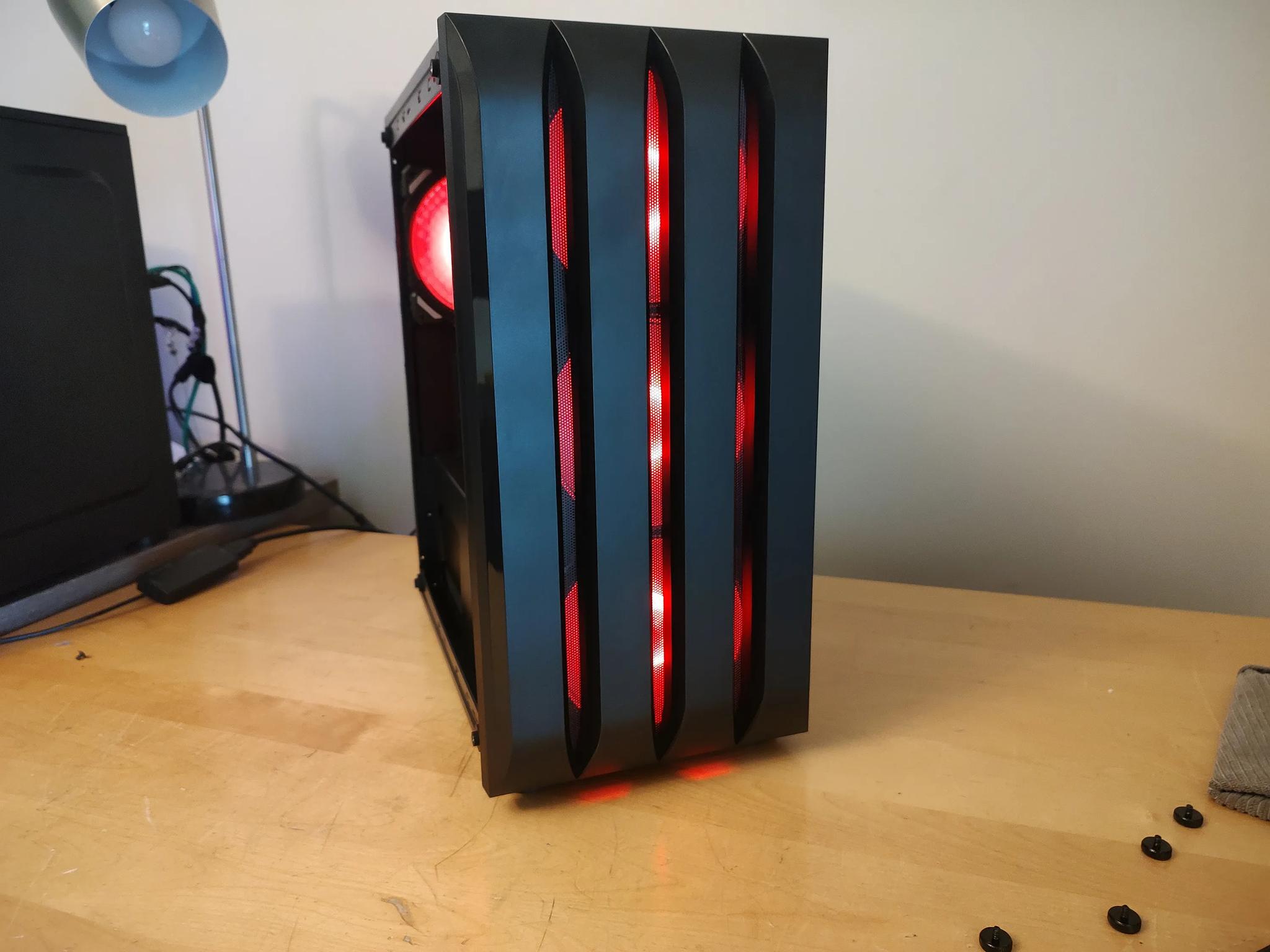 Gaming PC - i5 3470, GTX 960, 8GB RAM, 512GB SSD