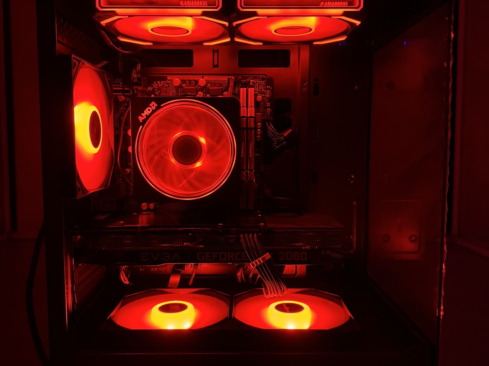 BUDGET BADDIE | RTX 2060 Super | Ryzen 7 3700X