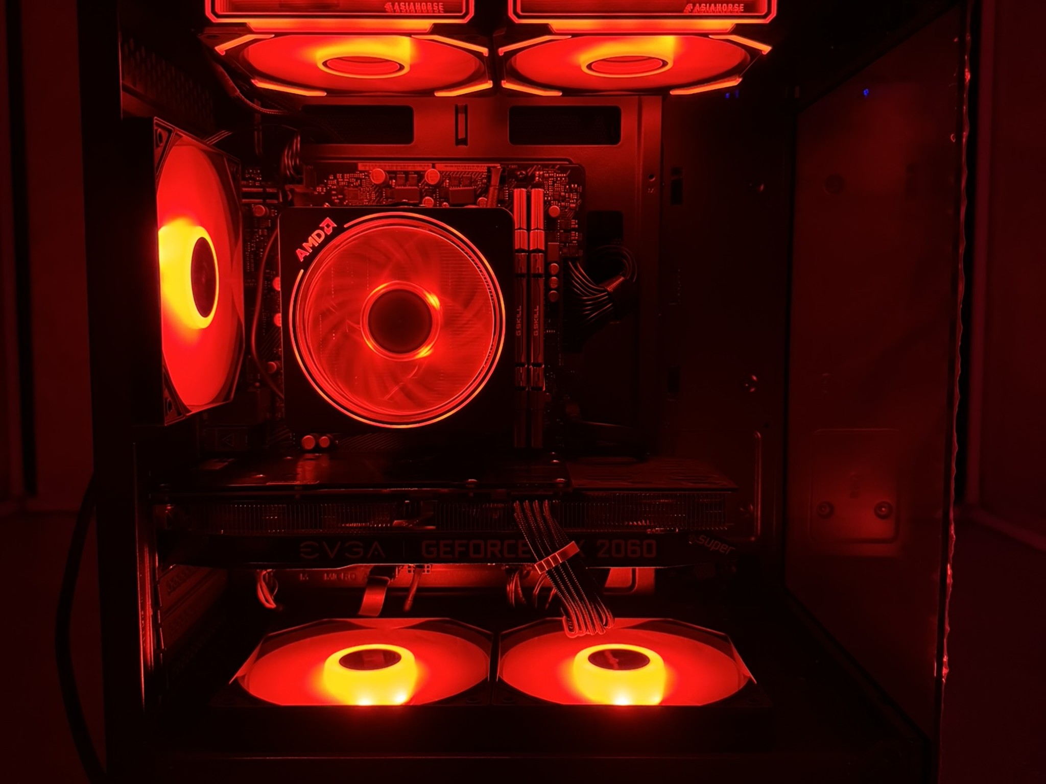 BUDGET BADDIE | RTX 2060 Super | Ryzen 7 3700X