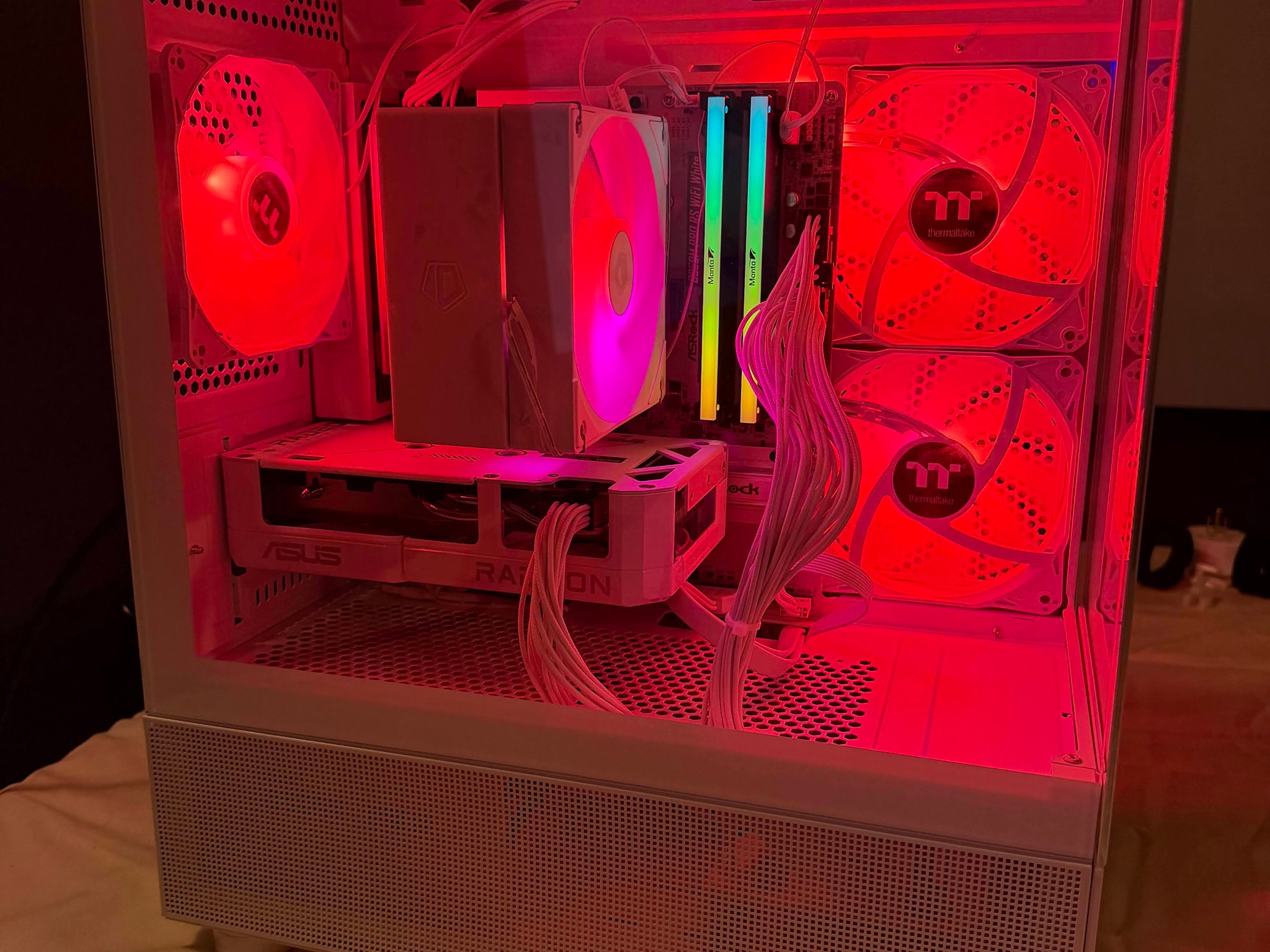 Brand New Custom Gaming PC | RX 9060 XT 16GB | Ryzen 5 9600X | 32 GB DDR5 RAM | 2TB NVMe SSD Gen 5