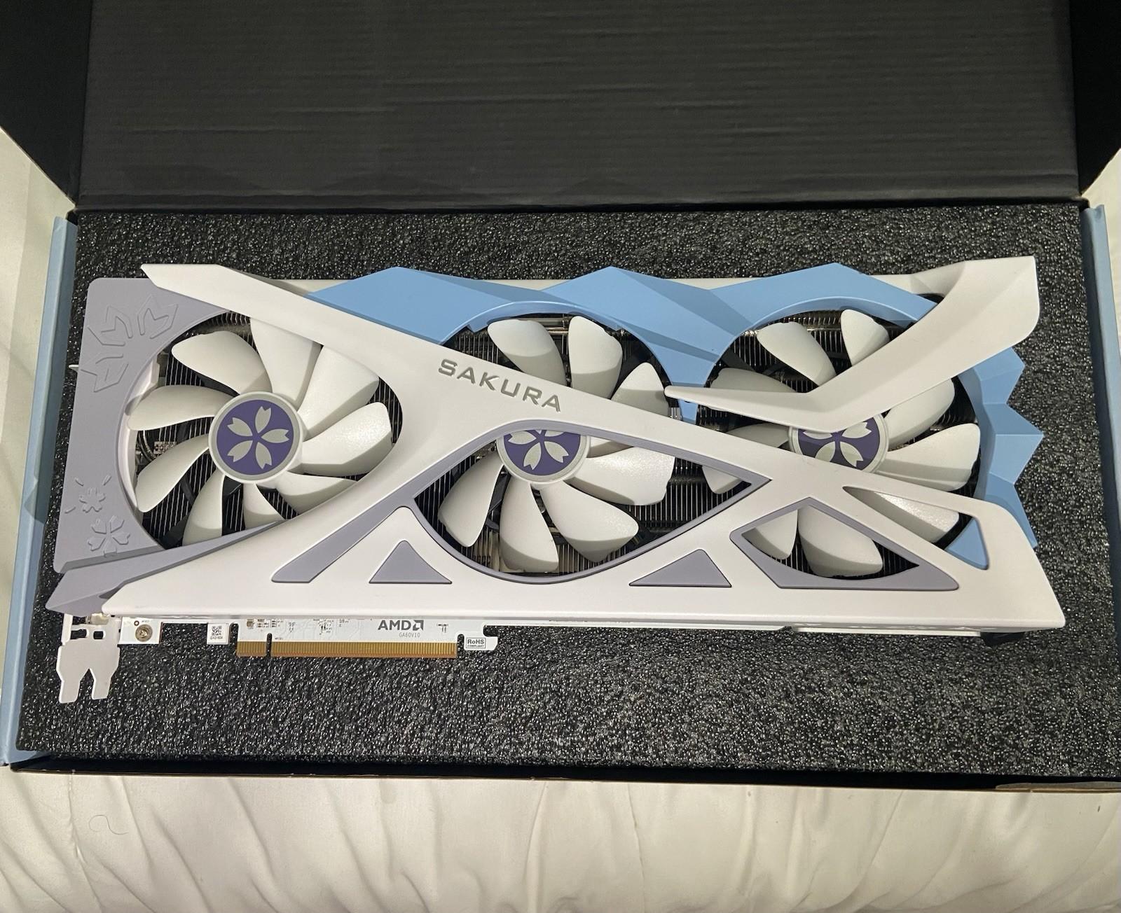 AMD Radeon RX 7700 XT - Image 4