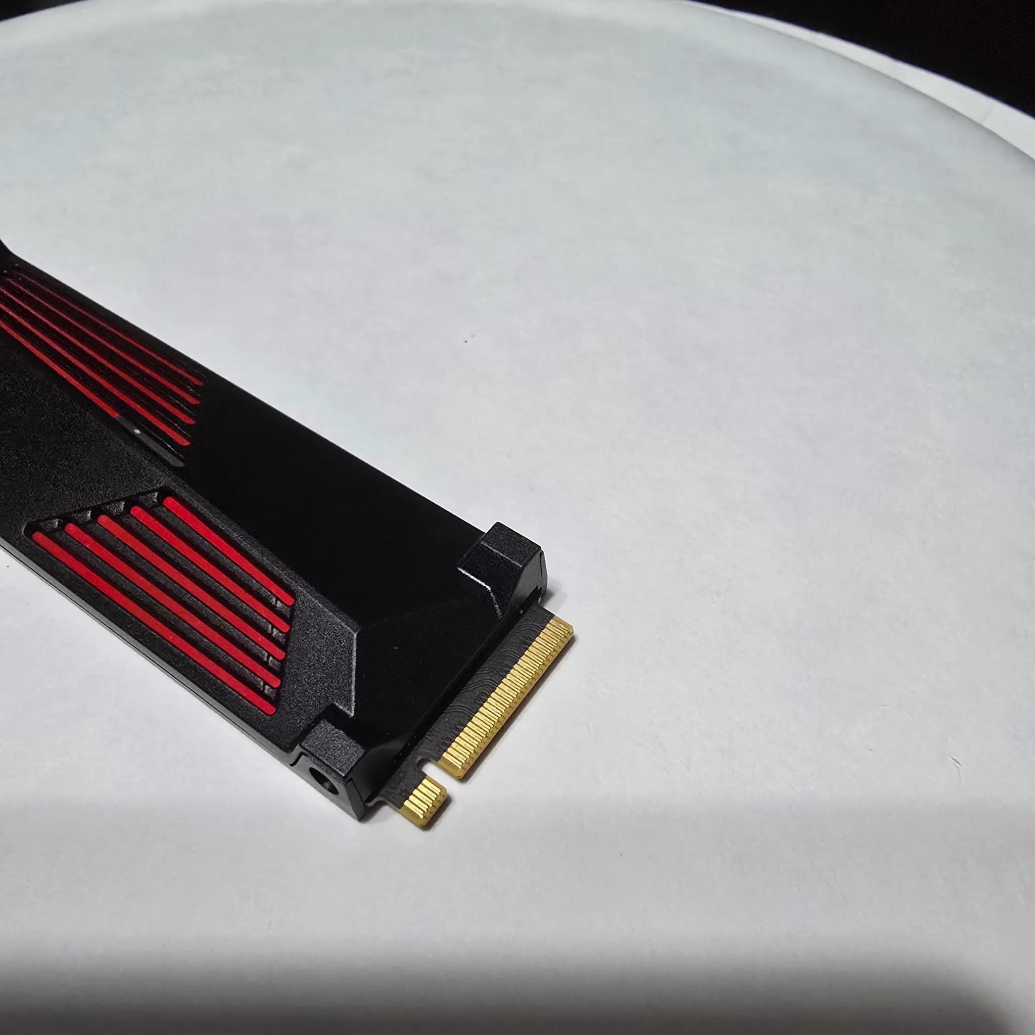 ASRock x870 Riptide, 9800x3D, 4TB 990 Pro Bundle