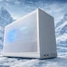 ❄️🎮 ICE GAMER 5590XT 🎮❄️ Ryzen 5 5500| RX 9060XT| 16 GB DDR4| 1.25 TB NVMe| 650W PSU