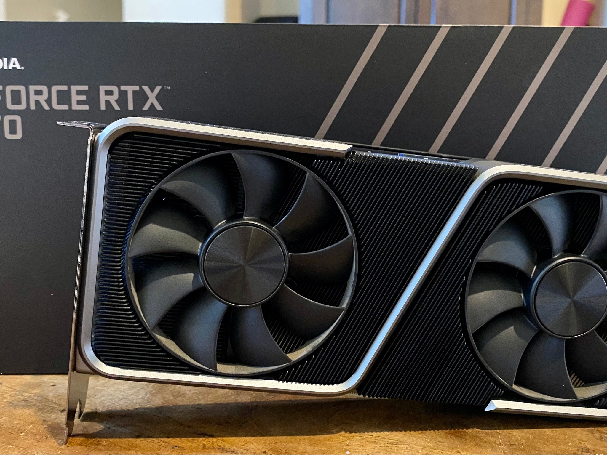 Nvidia RTX 3070 Founders Edition