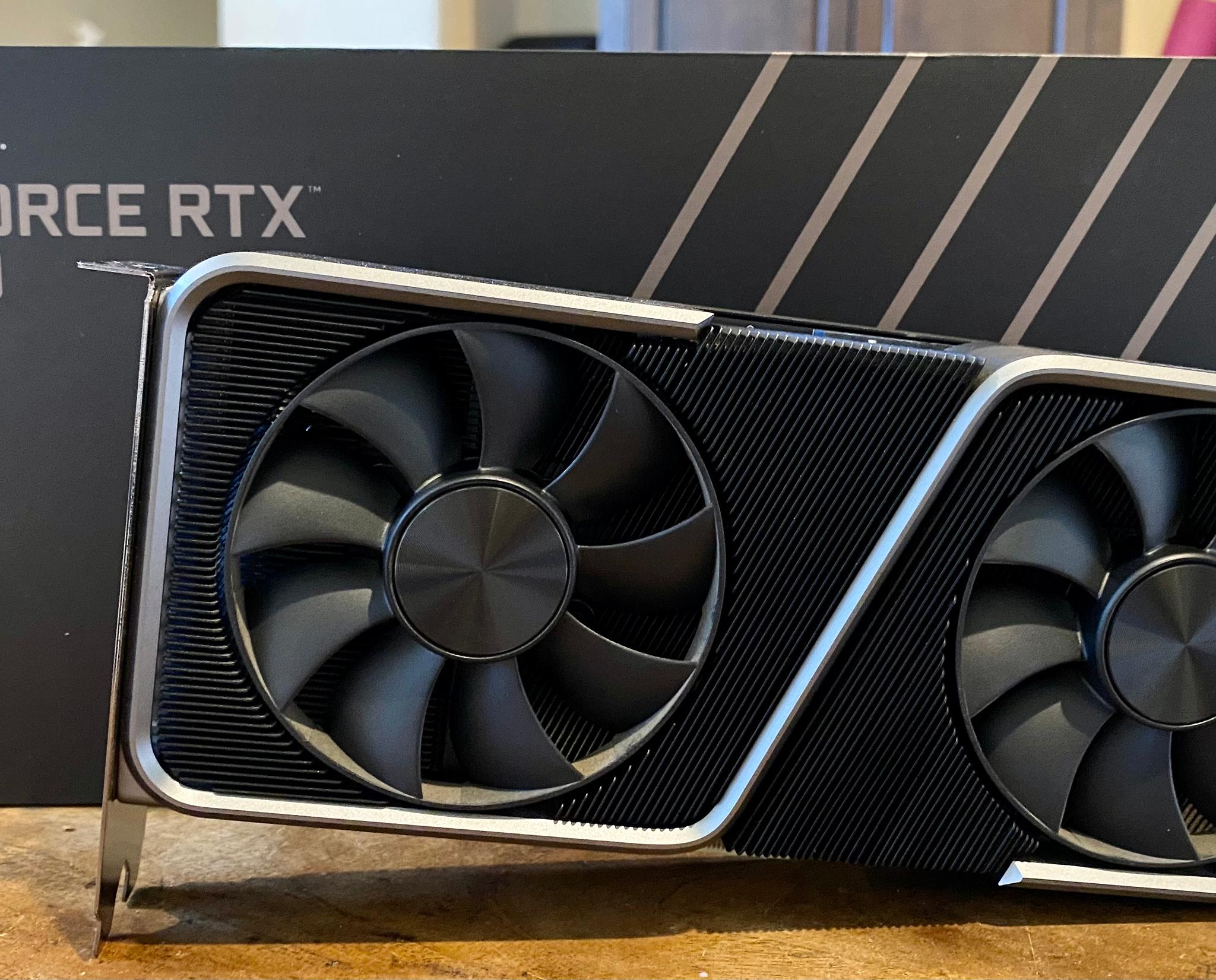 Nvidia RTX 3070 Founders Edition
