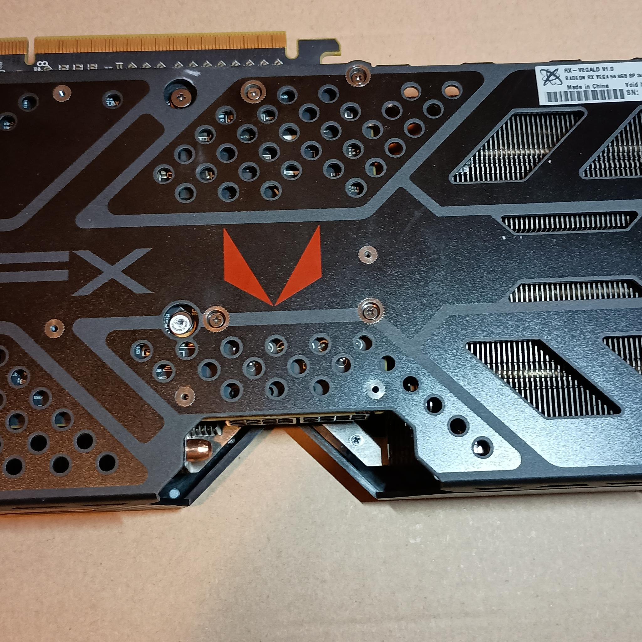 XFX Radeon RX Vega 56 Double Edition 8GB