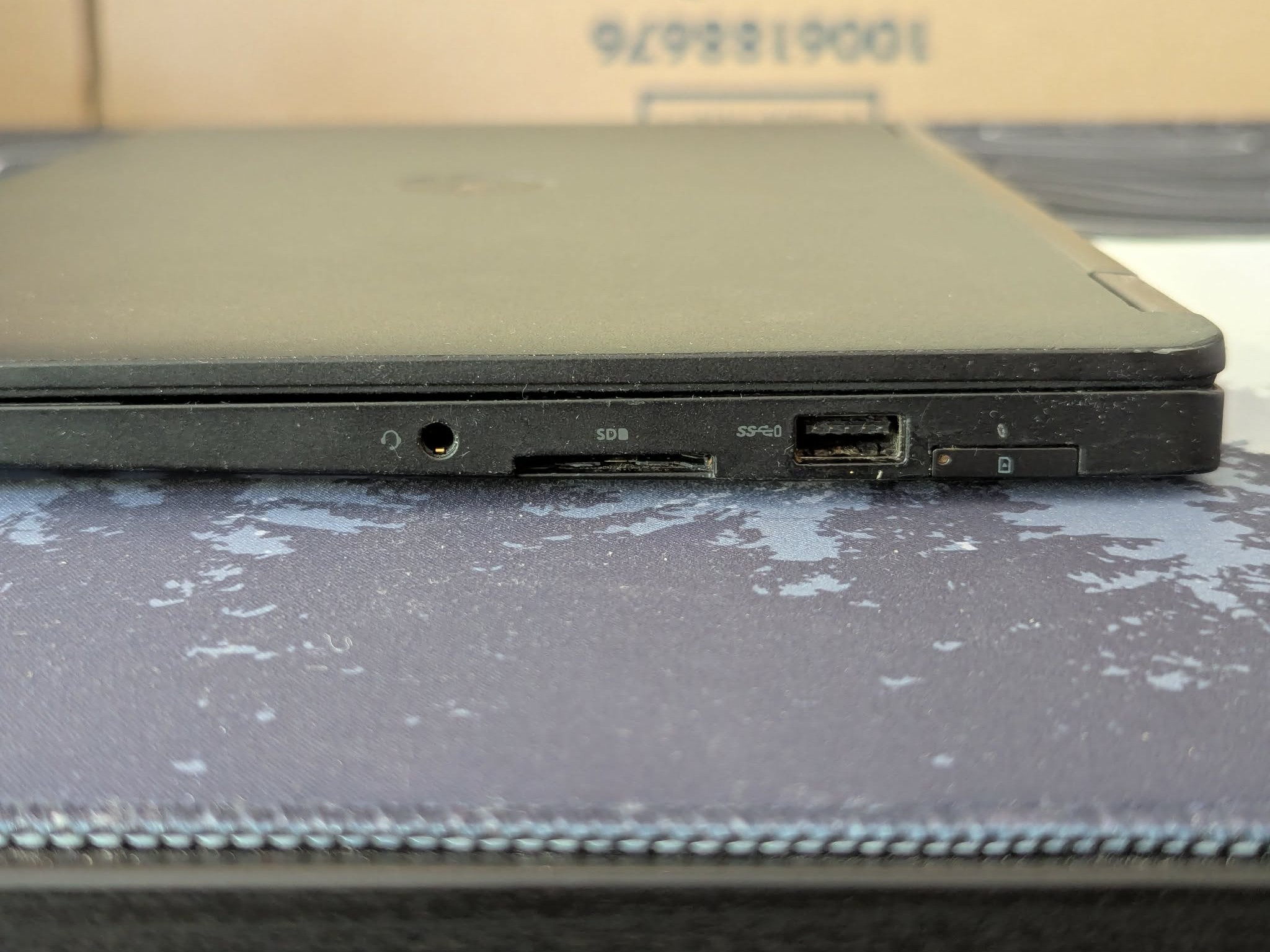 Dell Latitude E7270 | Workstation & Emulation Ready | Intel i7-6600U | 16GB DDR4 | 256GB M.2 SSD