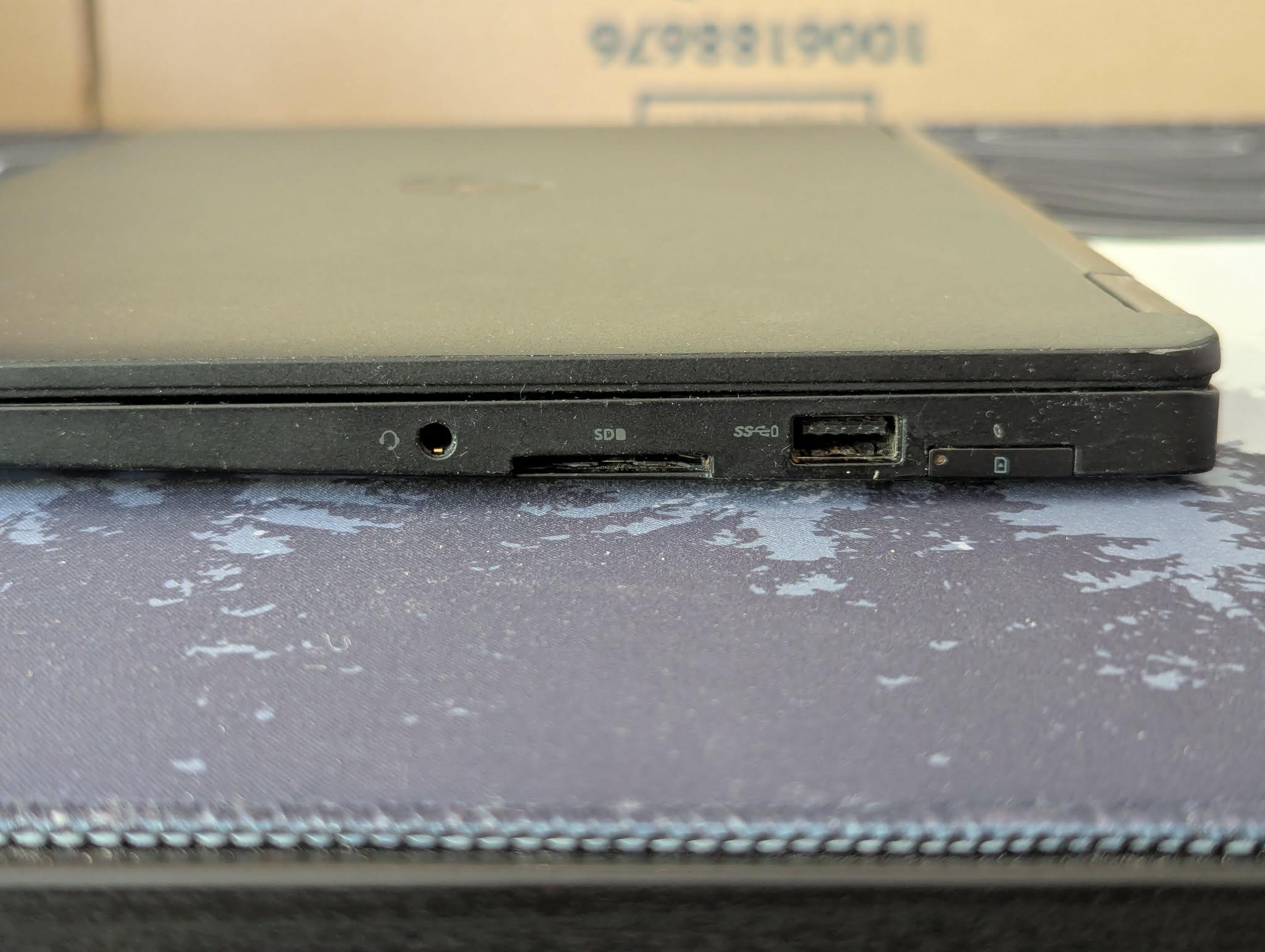 Dell Latitude E7270 | Workstation & Emulation Ready | Intel i7-6600U | 16GB DDR4 | 256GB M.2 SSD