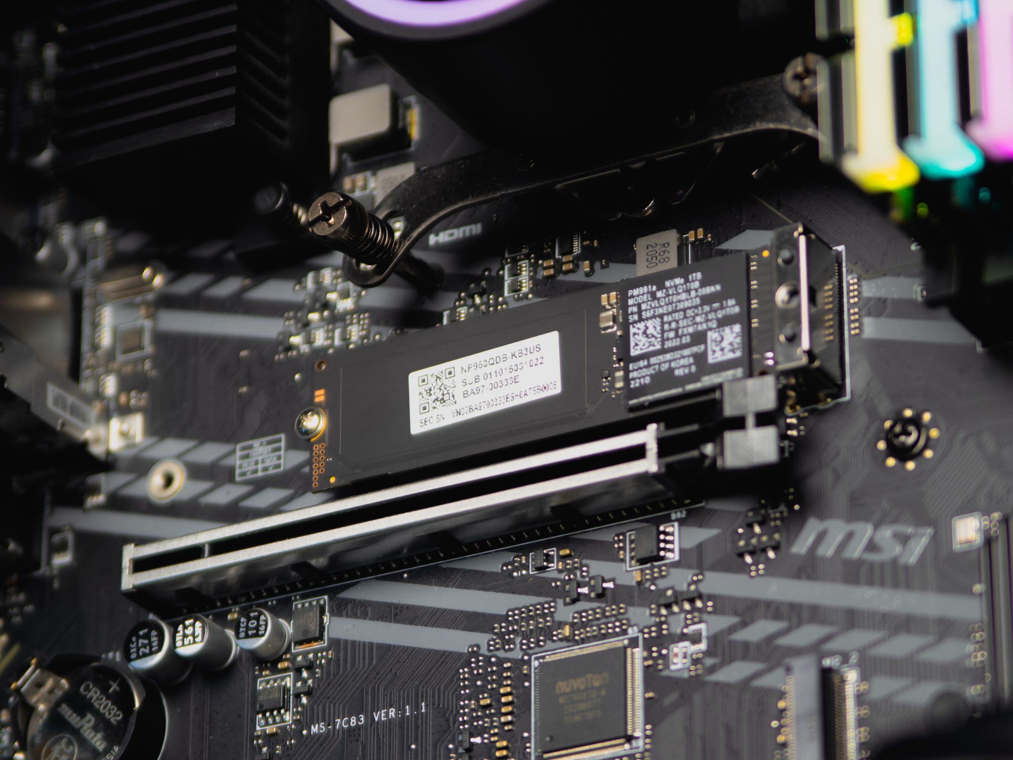 PrimeRight [Insert Your Own GPU] 32GB Windows 11 Intel i9 1TB Gaming Workstation