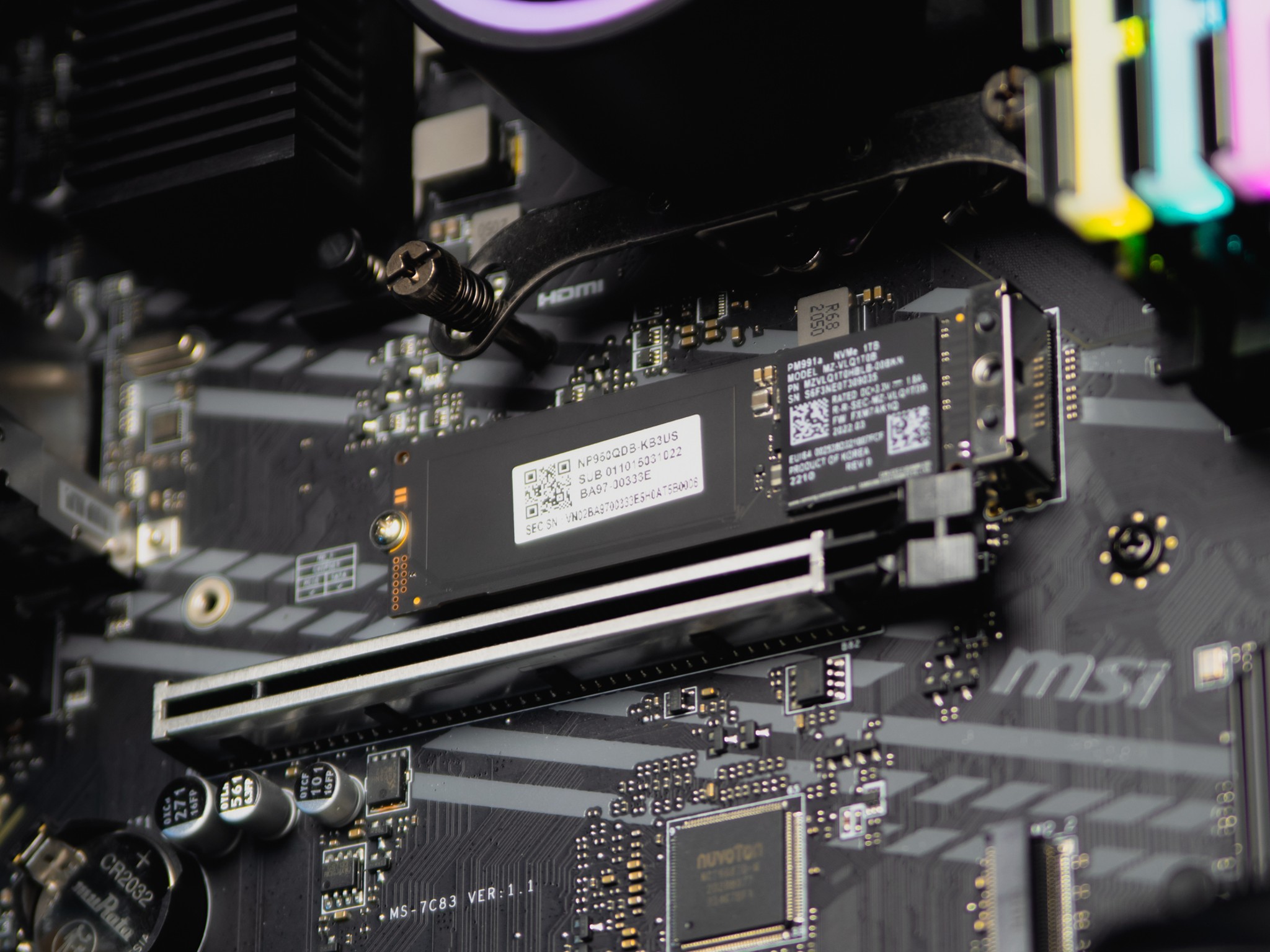PrimeRight [Insert Your Own GPU] 32GB Windows 11 Intel i9 1TB Gaming Workstation