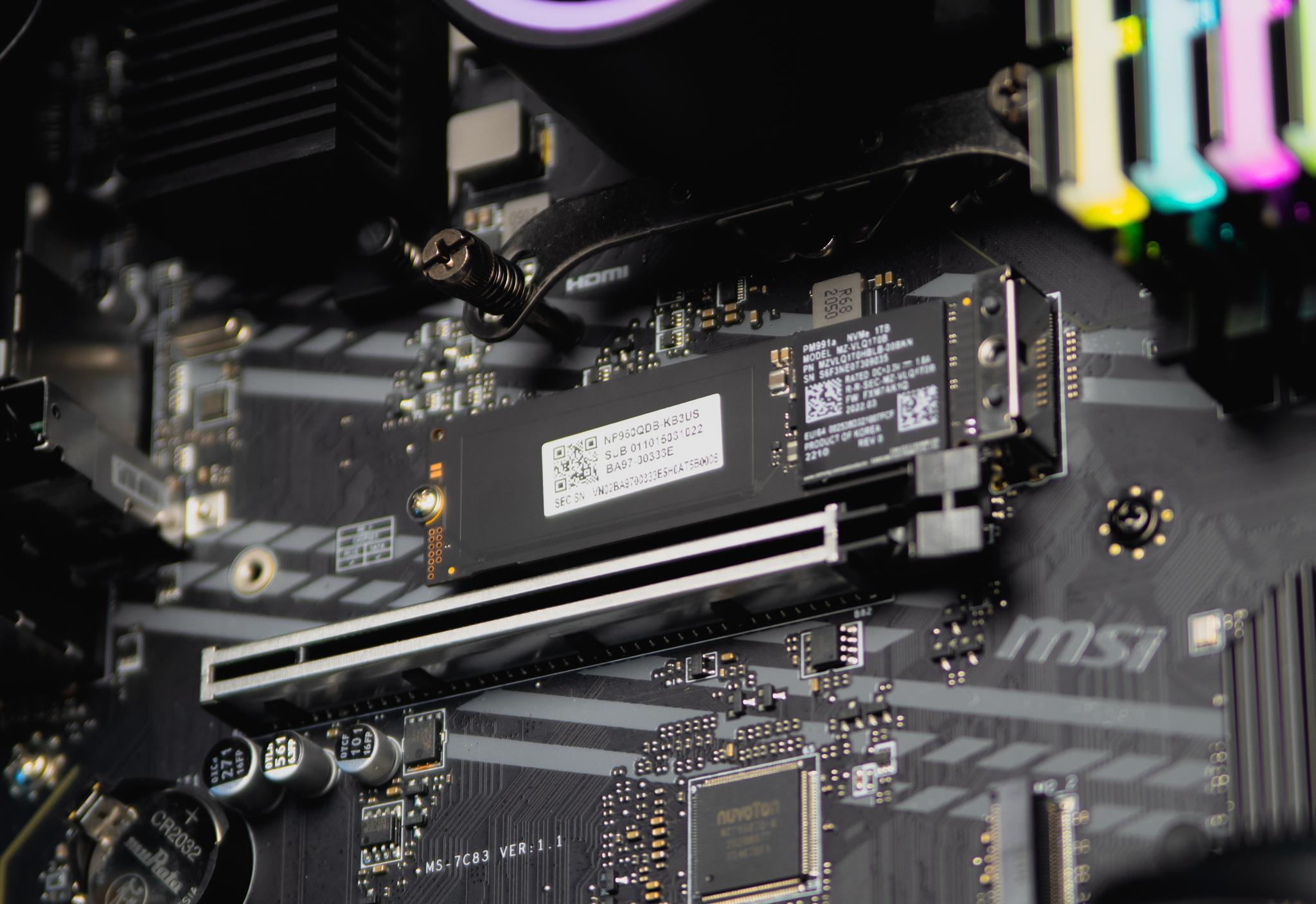 PrimeRight [Insert Your Own GPU] 32GB Windows 11 Intel i9 1TB Gaming Workstation