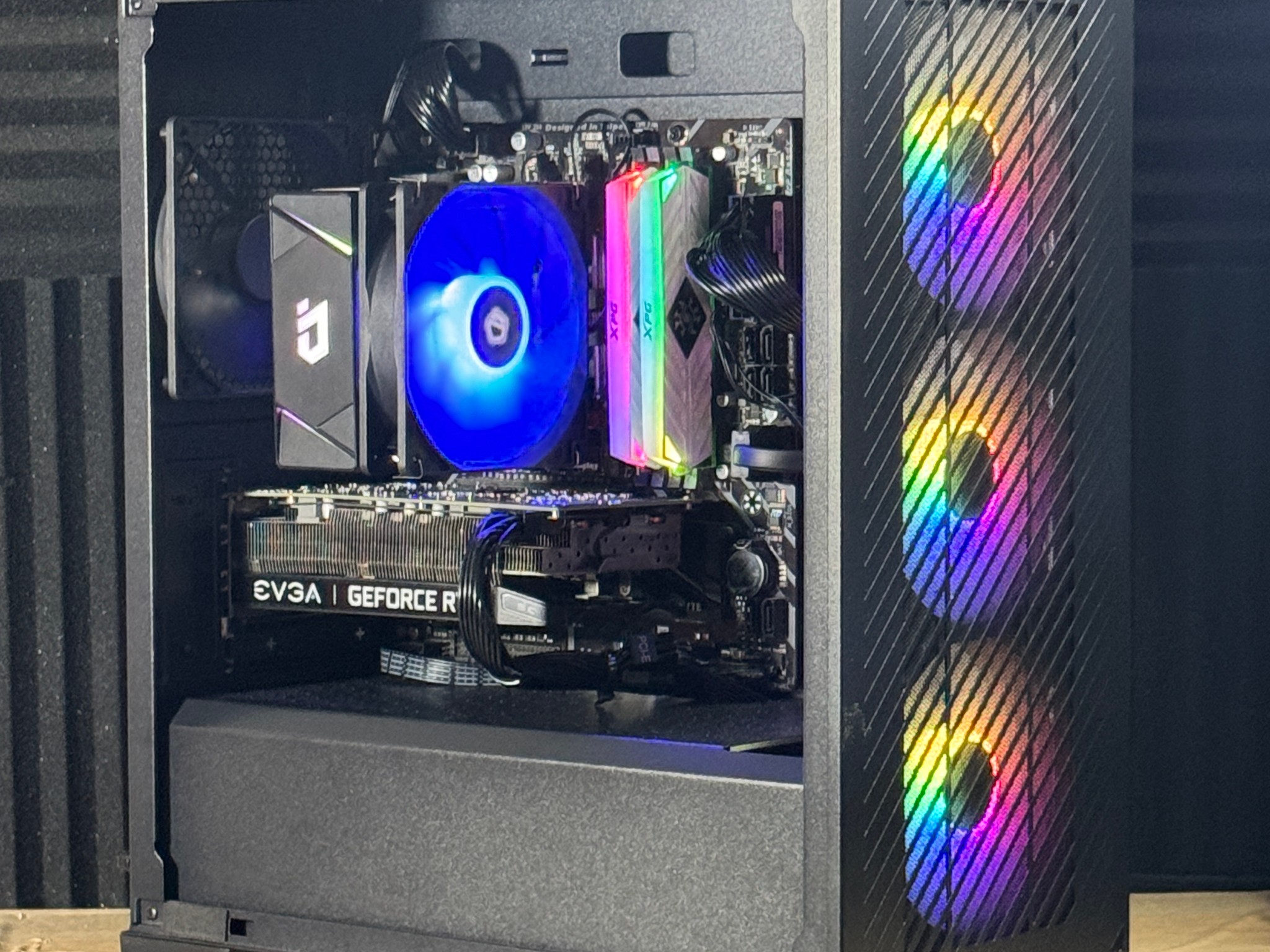 🔥Gaming PC | RTX 2060 | Intel i5 | 16GB RAM | 512GB SSD