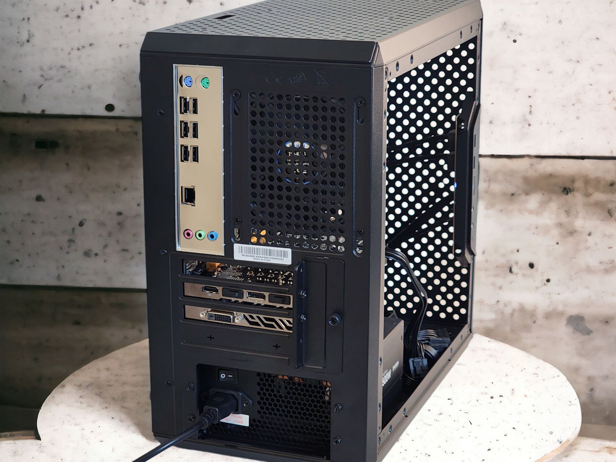 💰 Best Value Gaming PC | AMD RADEON RX 570, INTEL XEON 8-CORE, 16GB RAM, 256GB M.2 SSD, WIFI & BT