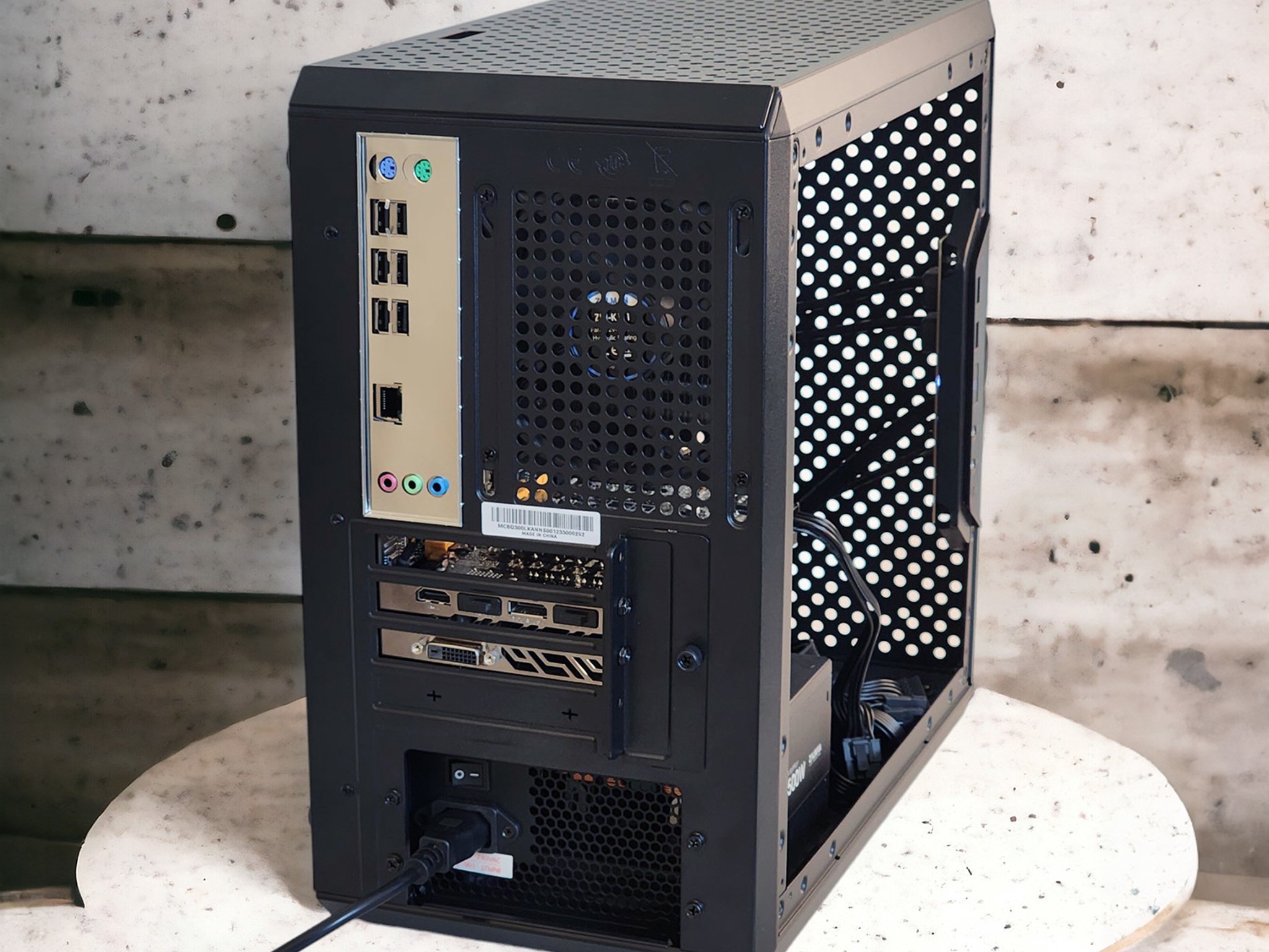 💰 Best Value Gaming PC | AMD RADEON RX 570, INTEL XEON 8-CORE, 16GB RAM, 256GB M.2 SSD, WIFI & BT