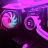 🔵"Void Aurora"⚫️| 1440p Gaming | Ryzen 5 7500X3D | RX 9060 XT |322GB DDR5 | 2.5TB Storage