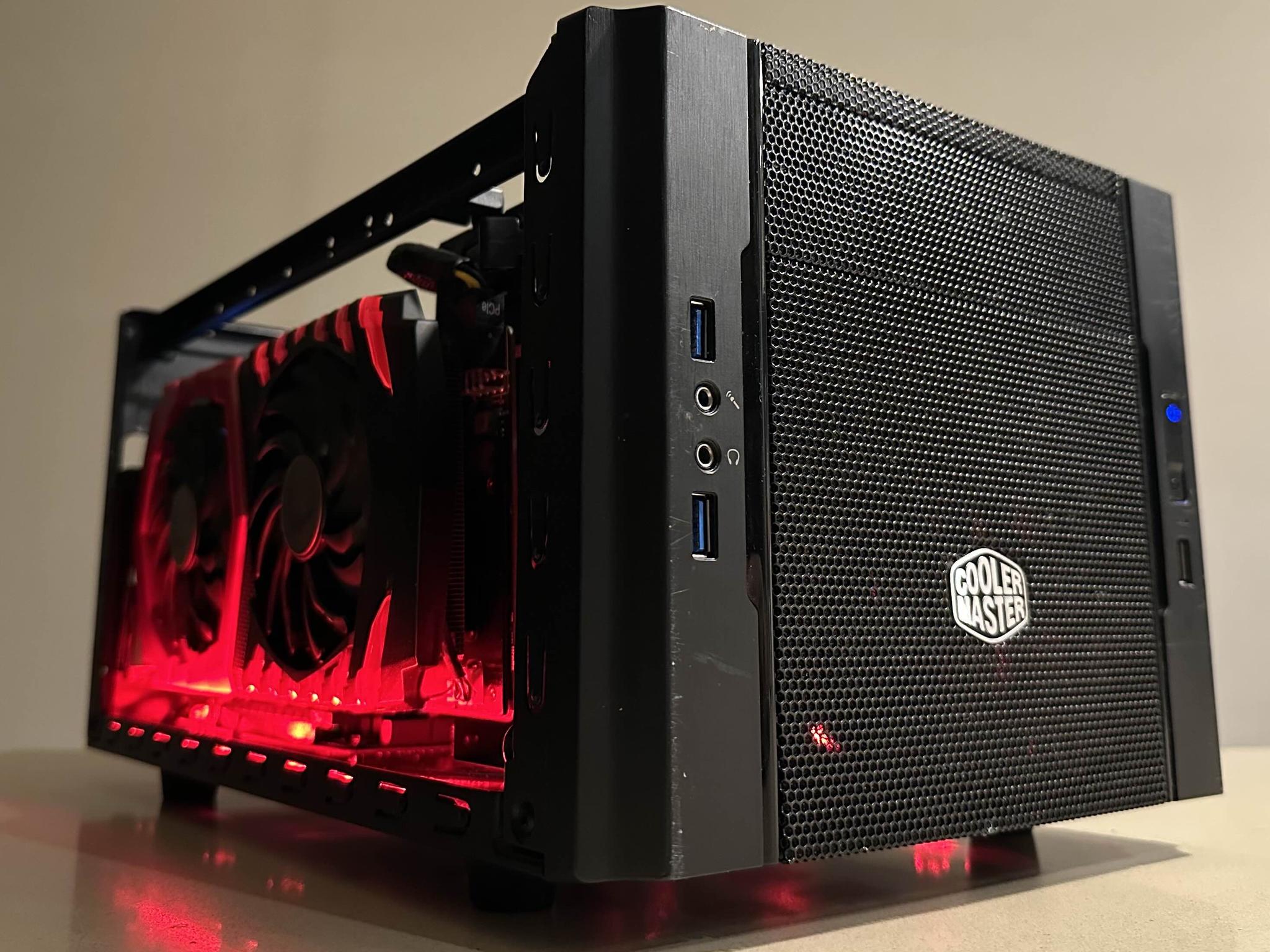Starter Gaming PC – Intel Core i5-6400 | MSI AMD Radeon RX 480 | 16GB RAM | 1TB SSD | Win11