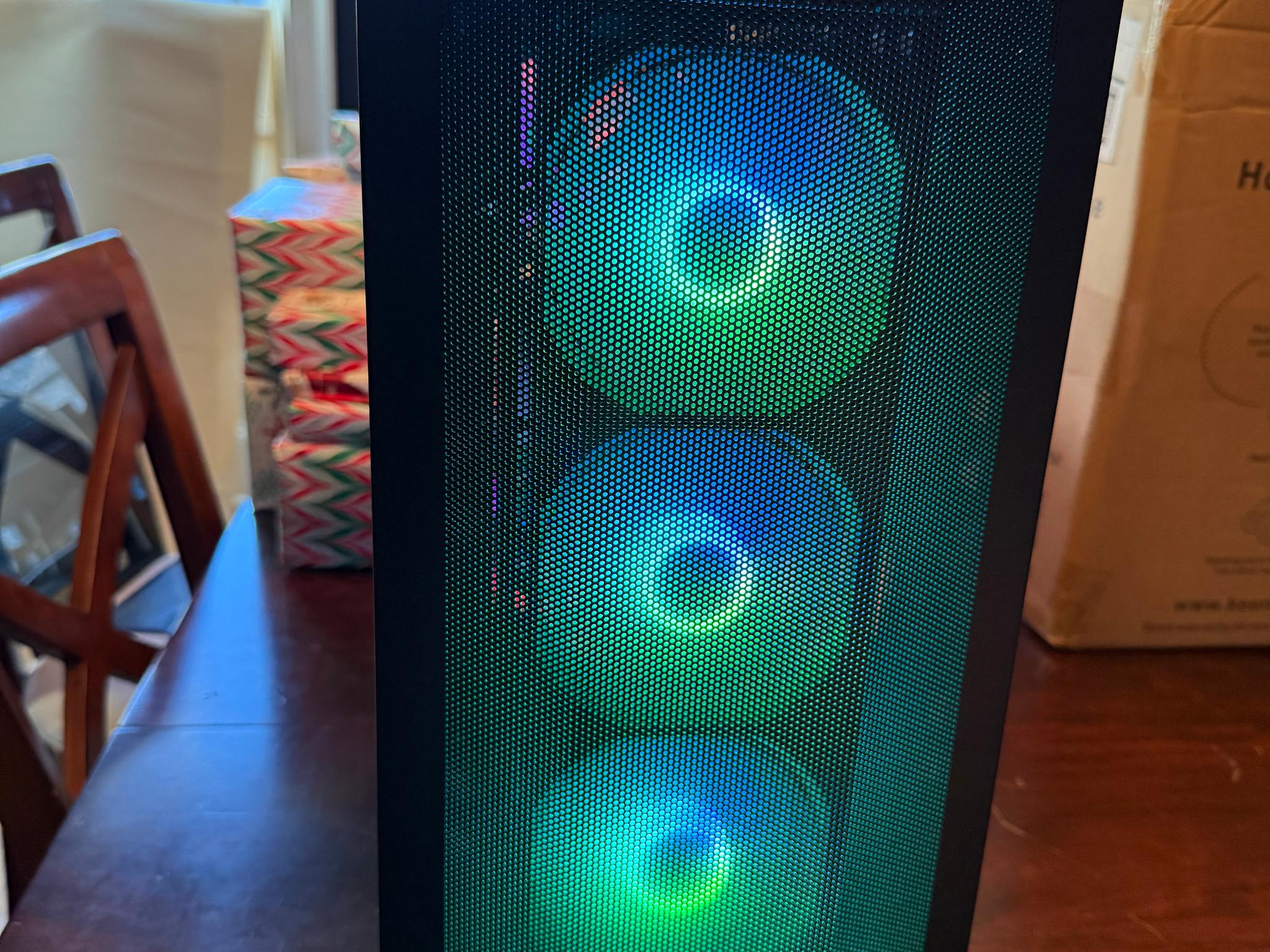 High-End Gaming PC | RTX 3080 10GB | i7-10700KF | 64GB DDR4 | NVMe SSD | WiFi