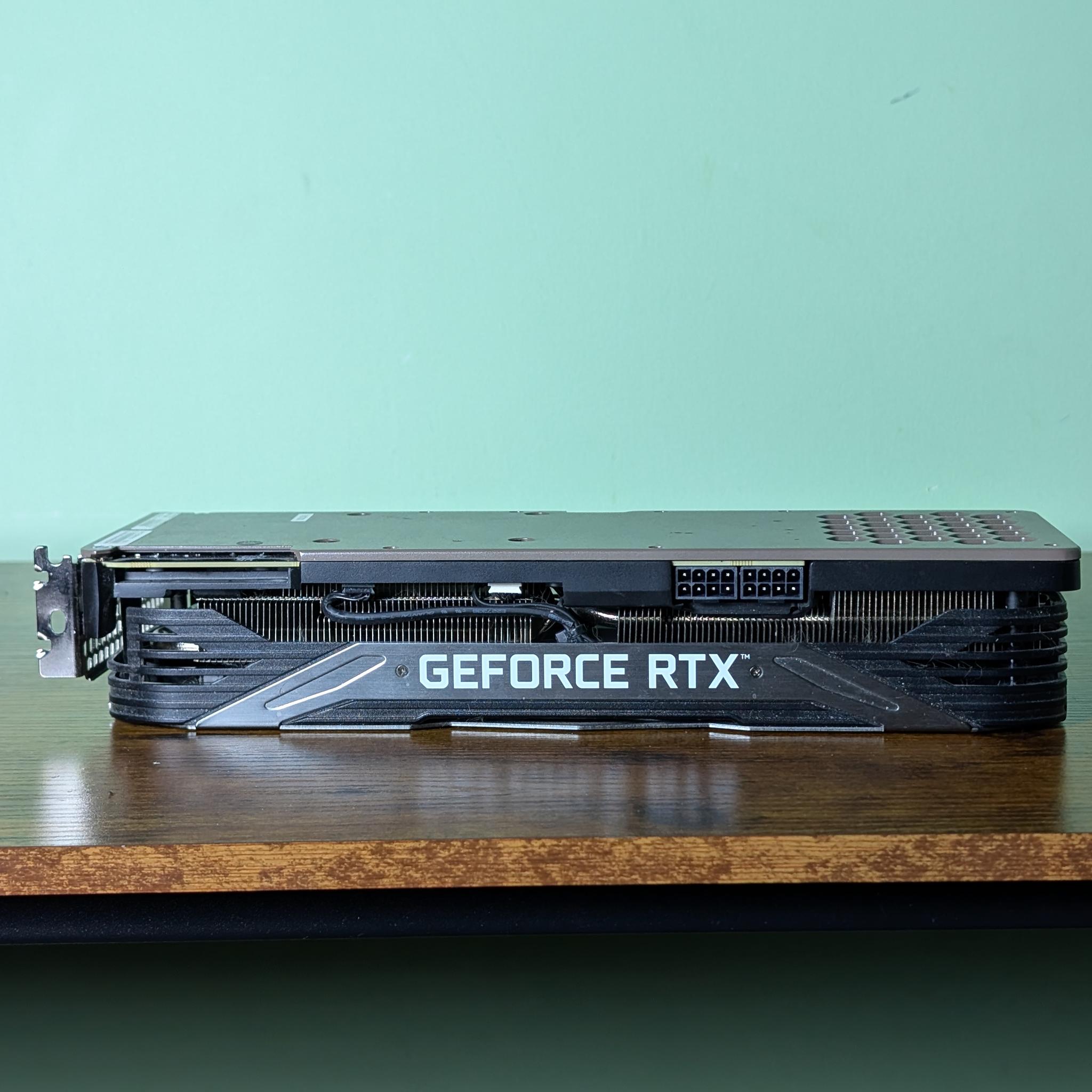 PNY XLR8 Gaming REVEL EPIC-X RGB GeForce RTX 3080 Ti