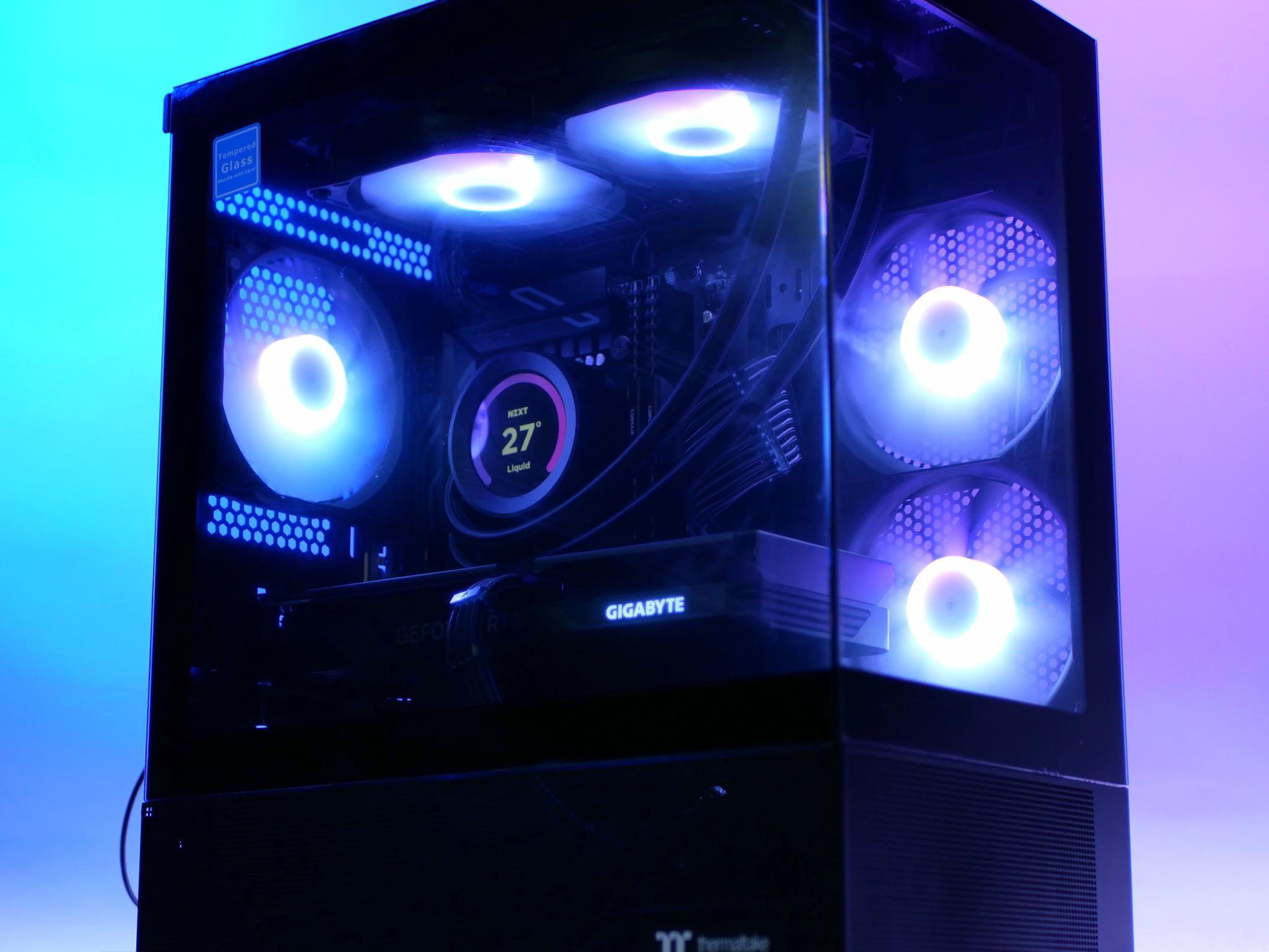 🔘|⬛️ RTX 4060, i5 12600KF, 32GB ram 1TB nvme