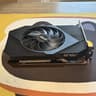 ASUS GTX 1650 4GB Single Fan