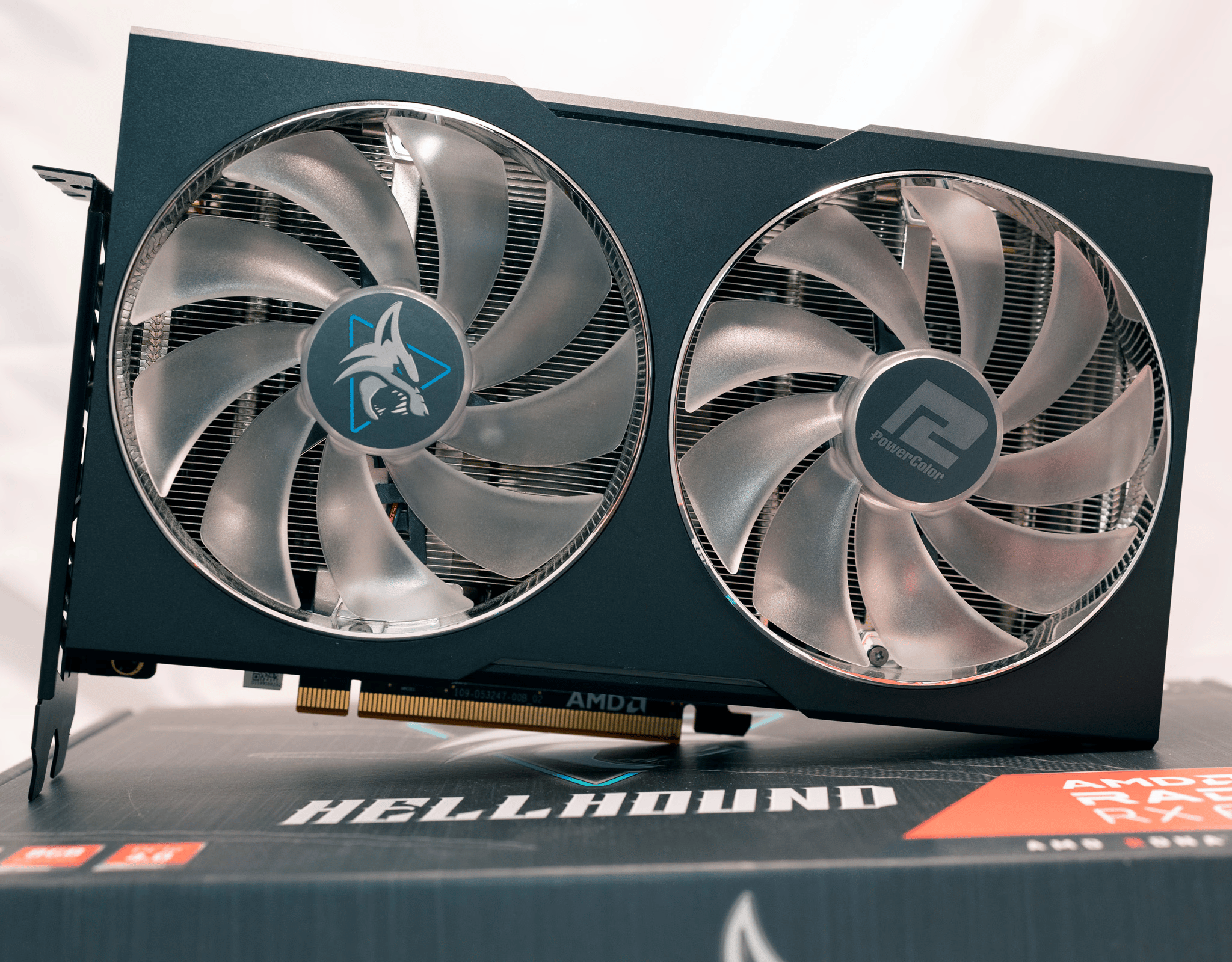 PowerColor RX 6600 XT Hellhound 8GB