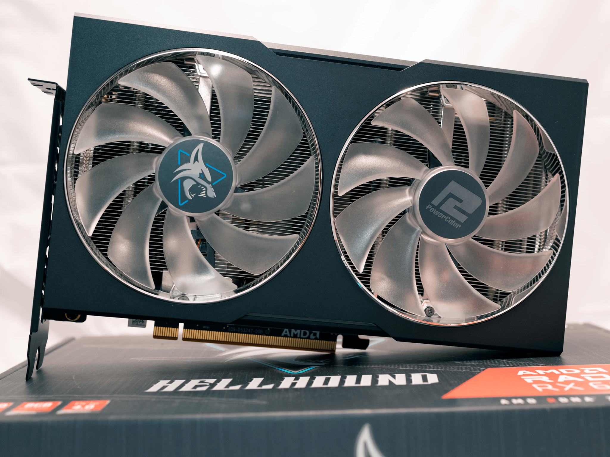 PowerColor RX 6600 XT Hellhound 8GB