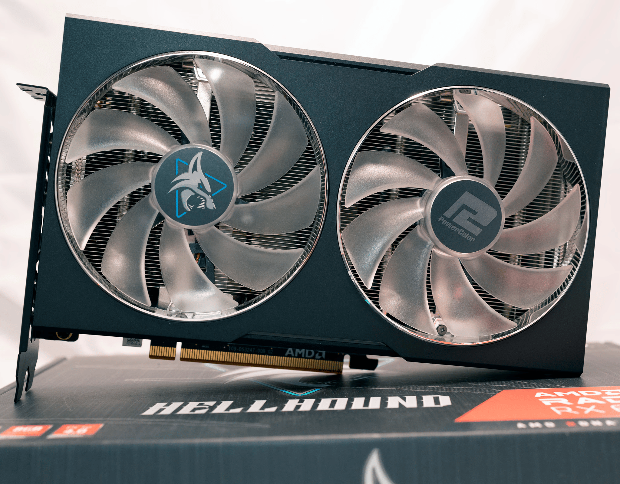 PowerColor RX 6600 XT Hellhound 8GB