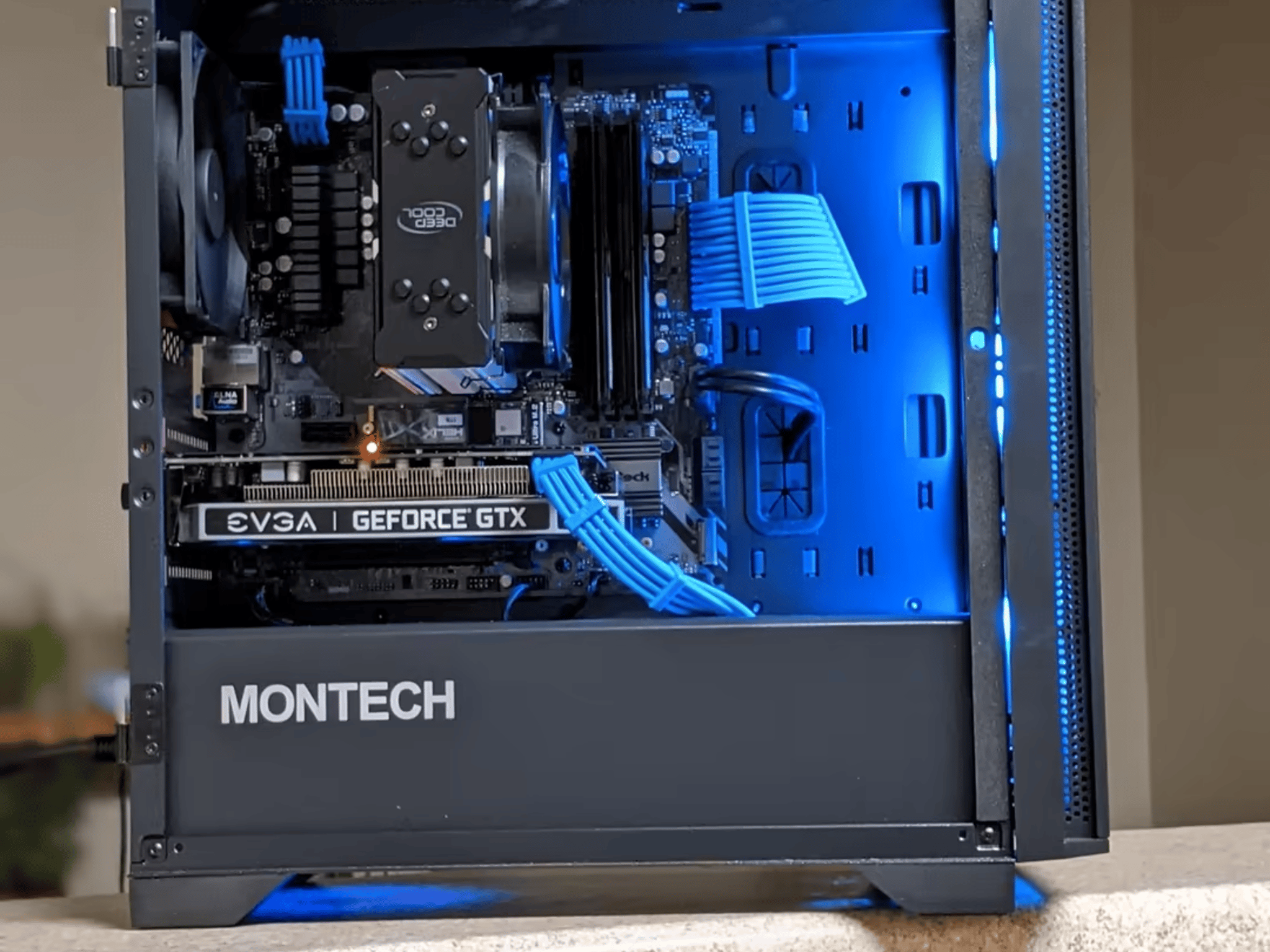 Mid Range Ryzen Gaming PC - Ryzen 3 3100 - GTX 1660