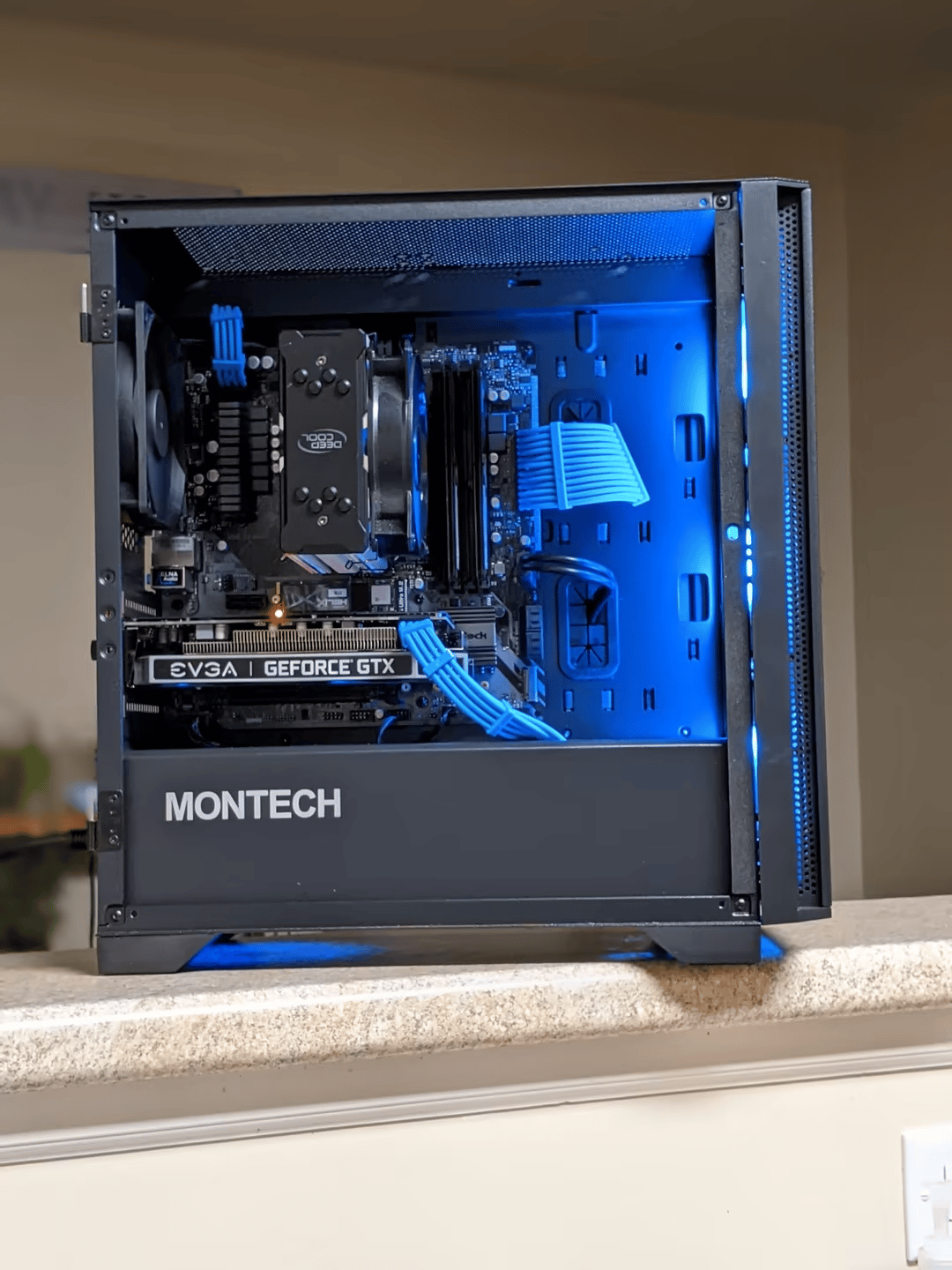 Mid Range Ryzen Gaming PC - Ryzen 3 3100 - GTX 1660