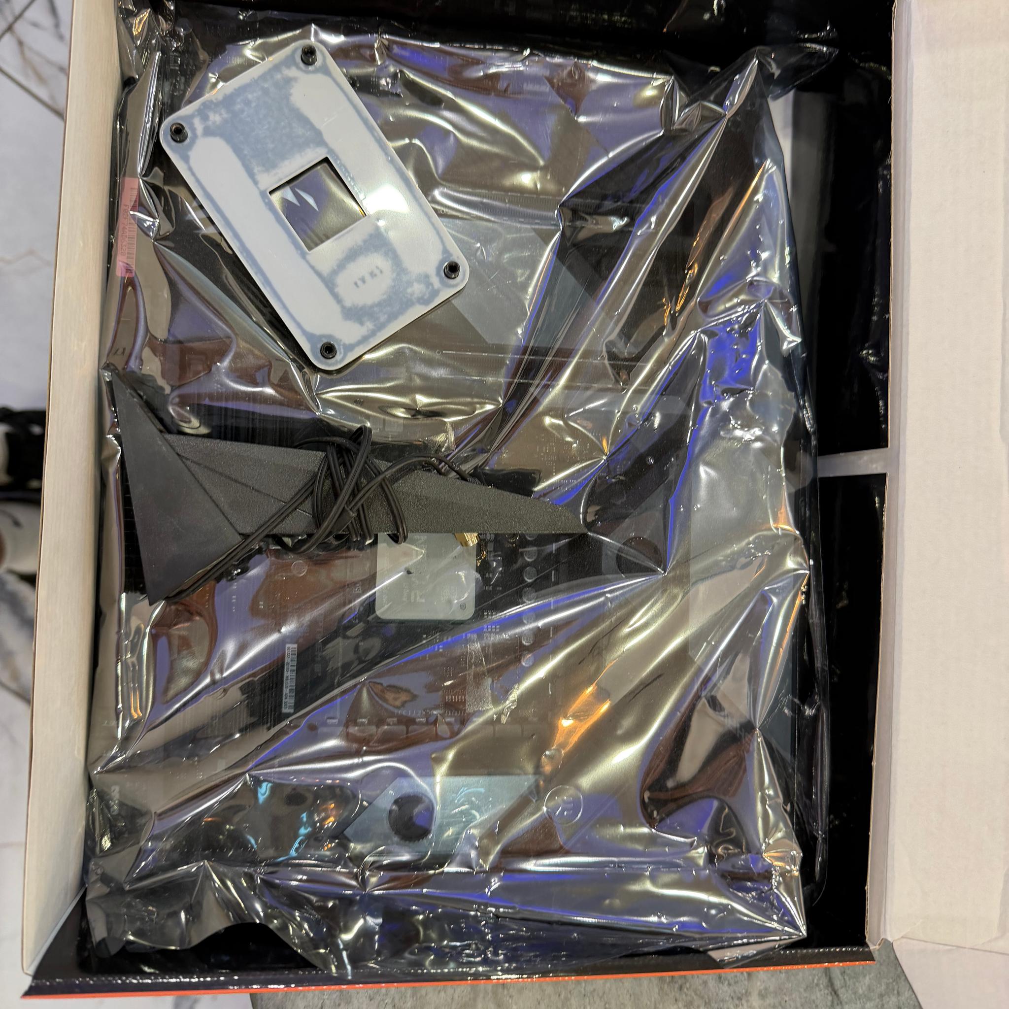 *For Parts* Ryzen Motherboard Combo