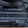 Asus B450m + AMD Ryzen 3 PRO 2200GE