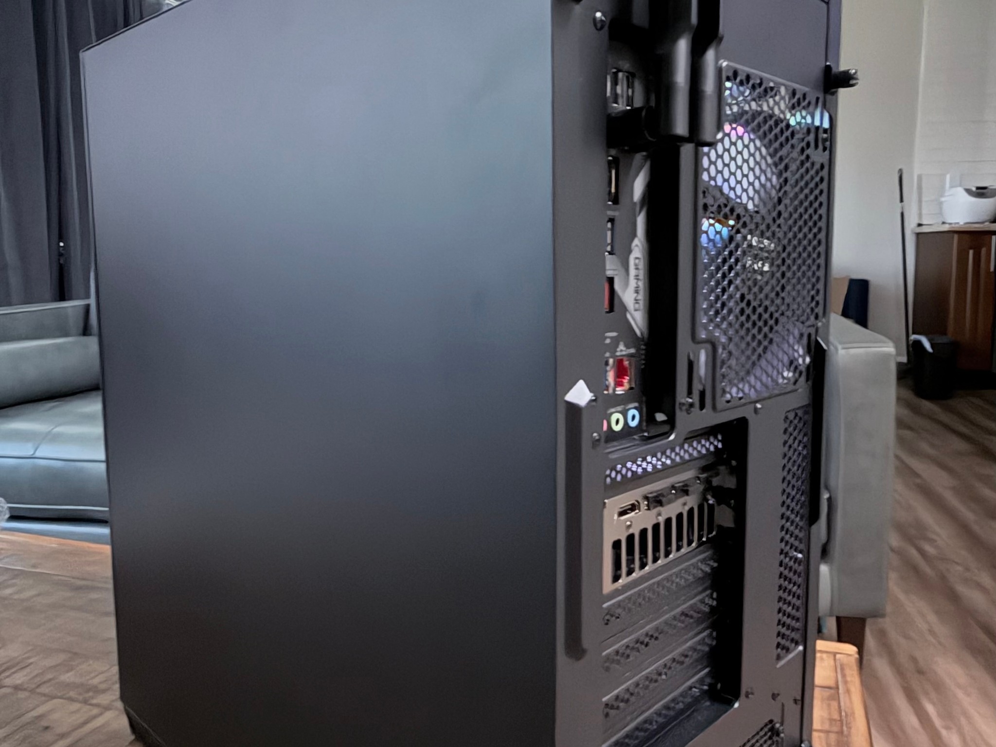 RTX 5080 + Ryzen 7 7800X3D Custom Gaming PC (Brand New / Ready to Play)