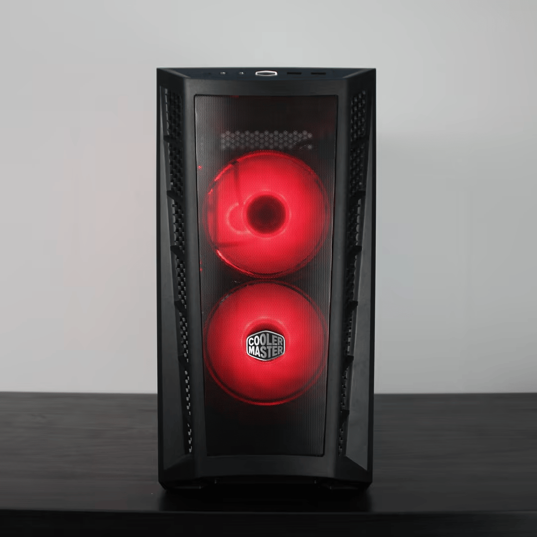 Budget Gaming PC Intel i3 10100f + GTX 1650