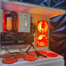 BF SALE 🔥 Son Goku Build 🐉⚡Ryzen 5 7600X | RTX 5060 | 32 GB DDR5|1 TB NVMe