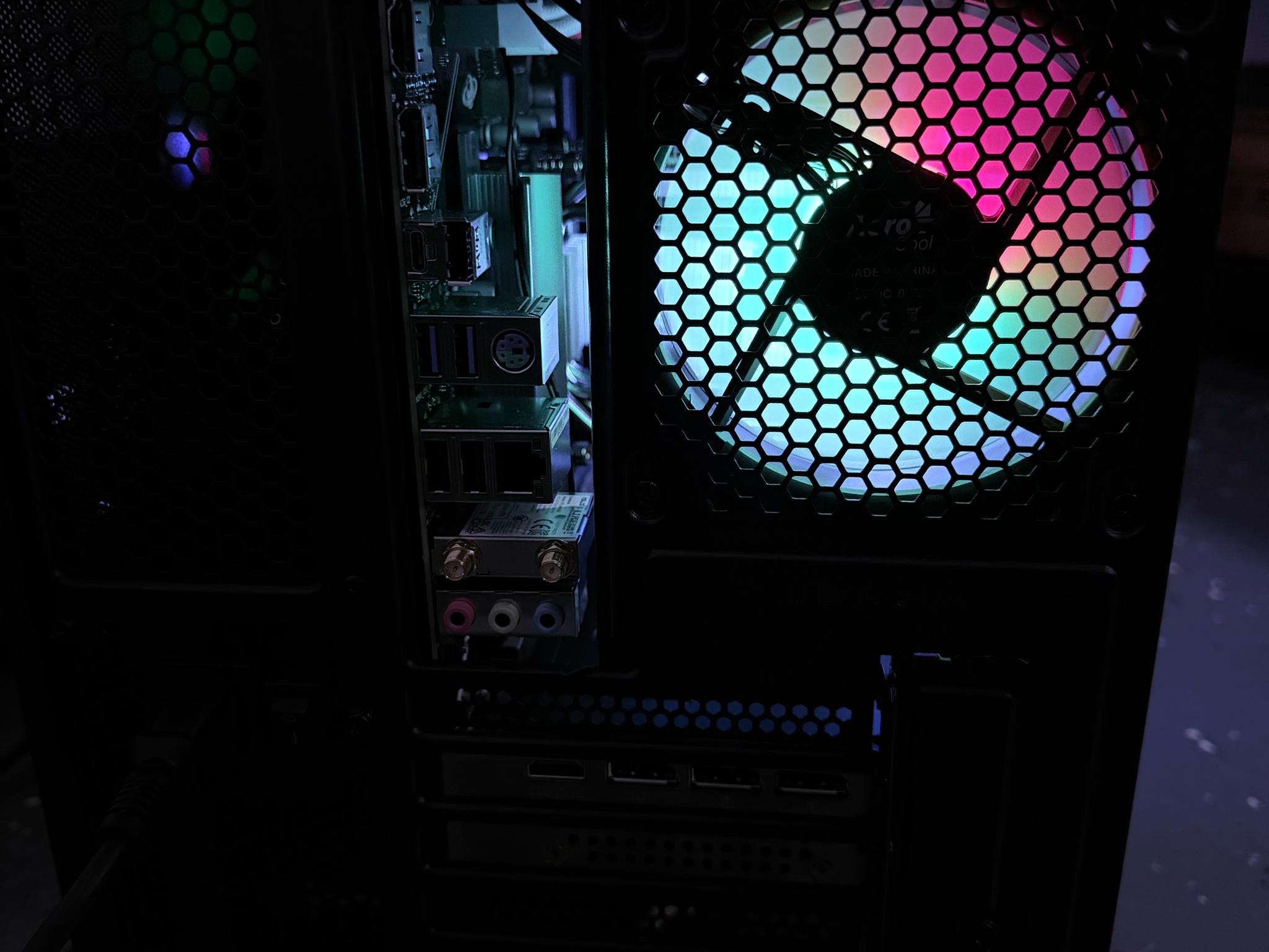 🟣"Nebula Rose"🌹| 1440p Gaming | RTX 5060 | Ryzen 5 8400F | 16GB DDR5 | 1TB NVMe