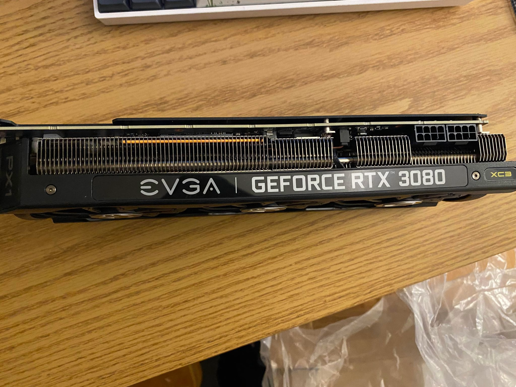 GeForce RTX™ 3080 XC3 10GB Graphics Card - EVGA