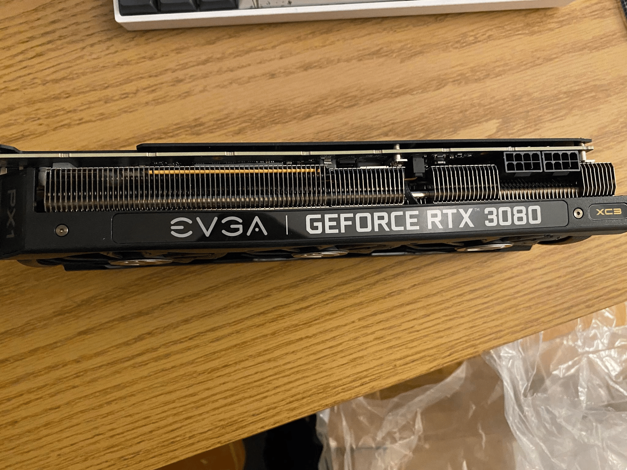 GeForce RTX™ 3080 XC3 10GB Graphics Card - EVGA