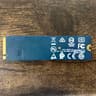 500GB PCIe Gen 3.0x4.0 M.2 NVMe SSD WD Blue SN550 - 95% Health